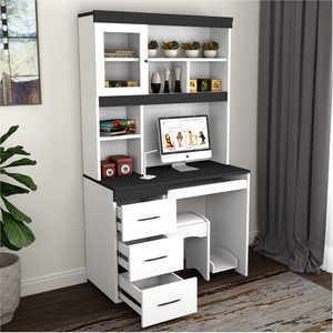 L形写字台小电脑桌模型与价格 - Product Image 2