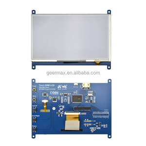 Touch Screen da 7 pollici 1024x600 pixel XPT2046 Touch Controller SPI TFT Display LCD per Raspberry Pi - Product Image 5