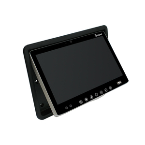9 Inch Seat Back Android IPS Monitor for <strong>Bus</strong> VOD Entertainment System <strong>with</strong> Wifi Headrest <strong>LCD</strong> Tft Touch Screen - Product Image 3