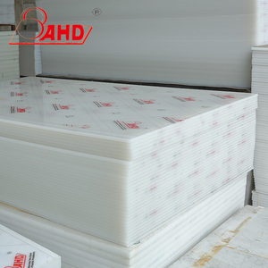 <span class=keywords><strong>3mm</strong></span> 4mm 10mm כדי 200mm לבן או אפור extruded מוצק PP פלסטיק פוליפרופילן גיליון