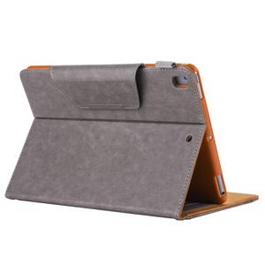 เคสแท็บเล็ตแบบฝาพับตั้งได้หนัง U,เคสแข็งพร้อมที่ใส่เอกสารสำหรับ iPad 10.2 2019 iPad 9th Generation - Product Image 2