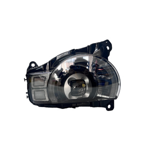 מכלול פנסים ראשיים <span class=keywords><strong>LED</strong></span> מטריקס מקורי עבור לנד רובר דיפנדר <span class=keywords><strong>90</strong></span> 110 פנס ראש פנס ראש 2020-2022