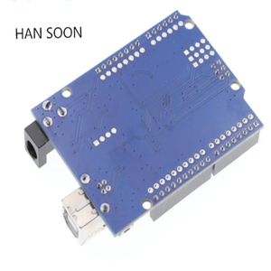 1 STÜCK UNO R3 UNO-Karte UNO R3 CH340G MEGA328P-Chip 16MHz für Arduino Development Board USB-KABEL
