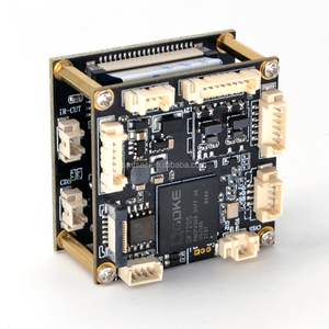 2.0mp 120fps 1/1.8&quot; SONY IMX385+Hi3516AV300 IP <strong>Camera</strong> Board Module Support Motion Detection HDMI <strong>Output</strong> - Product Image 1