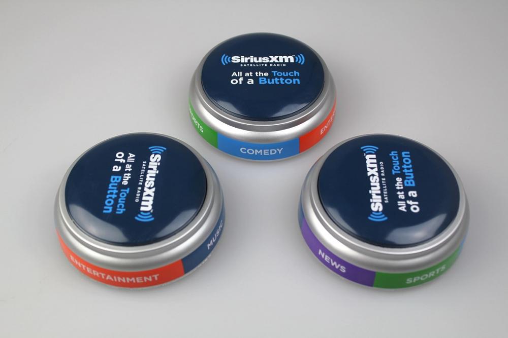 Hablando de botón para la promoción regalo juego consola nevera o otros - Product Image 3