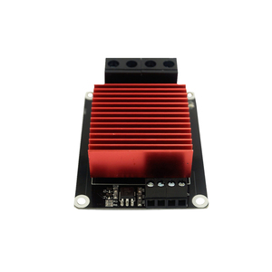 FYSETCเครื่องควบคุมความร้อนMOSFET,สำหรับเตียงความร้อน/เครื่องอัดโมดูลMOS 30Aรองรับกระแสไฟฟ้าขนาดใหญ่สำหรับชิ้นส่วนเครื่องพิมพ์3D TEVO BLV MGN Cube - Product Image 1