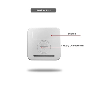 Minitermómetro Digital higrómetro para interiores, higrómetro con pantalla LCD, Sensor para el hogar, para habitación - Product Image 5