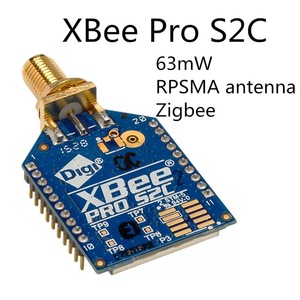 XBee PRO 900HP S3B XBee PRO S1 S2 S2C modulo wireless Zigbee adattatore USB xbee backplane - Product Image 3