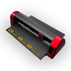 MOMOTECH 2-in-1ビニールカッターマシンデュアルヘッド切断プロッタカメラ短縮短縮用プリンタプロッタ特徴 - Product Image 4