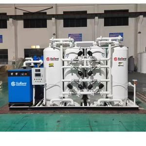 Oxy Đơn vị sản xuất cho bệnh viện tùy chỉnh thiết kế trên trang web thiết lập oxy Máy phát điện - Product Image 4