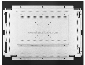 Çerçeve ile 22 inç USB seri dokunmatik port Pot O altın dokunmatik oyun monitör