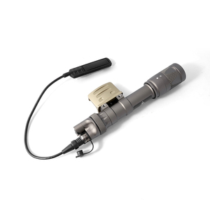 M612V Scout Light <strong>LED</strong> StorbeLight Flashlight With RM45 Mount With DS07 Switch Assembly - Product Image 2