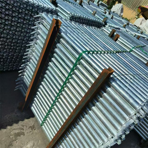 Модульная оцинкованная система кольцевых замков - Product Image 2
