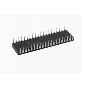 <strong>PIC16F877A</strong>-<strong>I</strong>/<strong>P</strong> PIC16F Series 14 kB Flash 368 B RAM 20 MHz 8-Bit <strong>Microcontroller</strong> - PDIP-40 - Product Image 4