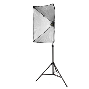 Fotoğraf stüdyosu Softbox 50x70cm 20 "X 28" fotoğraf Softbox taşınabilir dikdörtgen yumuşak kutu ışık için - Product Image 2