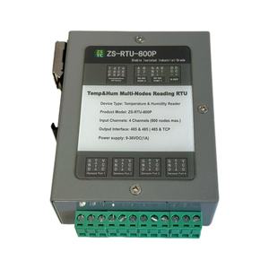 Hệ thống thu thập dữ liệu hạt thép kỹ thuật số để giám sát nhiệt độ kho Silo - Product Image 3