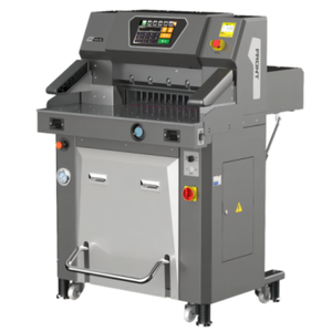 H5010L Hydraulic <strong>Variable</strong> Frequency Microcomputer <strong>Program</strong> Control Paper Cutter Machine - Product Image 1