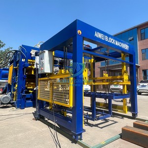 Línea de producción de bloques completamente automática con el sistema de curado Máquina de fabricación de bloques del sistema de embalaje - Product Image 4