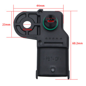 CPZL145 Capteur de pression-température automobile deux en un pour <span class=keywords><strong>Fiat</strong></span> Panda Punto Brava Stilo <span class=keywords><strong>Lancia</strong></span> Ypsilon Accessoire de voiture - Product Image 2