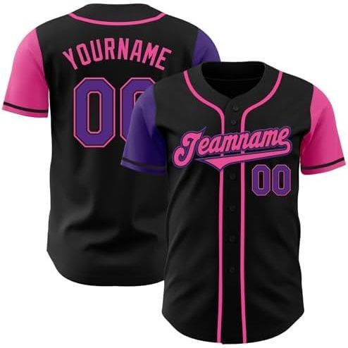 Black With Pink Sleeve-01