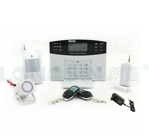 Panel de Control de alarma para seguridad del hogar, Control remoto inteligente de 99 zonas, WiFi, GSM, inalámbrico - Product Image 1