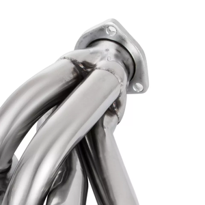 シボレーGMCLS1 LS2 LS3LS6トラックおよびSUVV8用のLSスワップS10変換ヘッダー - Product Image 3