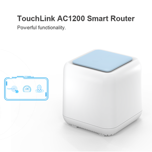Router WiFi AC1200Mbps 4G LTE con AC WiFi 5 Stand 4G CPE Router Mesh WiFi Router velocità 1000Mbps - Product Image 3