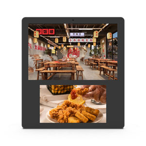 Vendita calda 12.9 pollici 2GB + 16GB Android 11 4G WIFI Quad Core Dual Touch Screen PC POE Display Android Tablet - Product Image 1