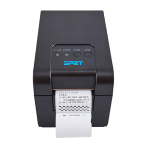 SPRT SP-TL24 25-60mm termal barkod etiketi yazıcı otomatik kesici ile bluetooth 58mm yazıcı - Product Image 2