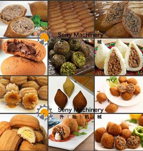 Máquina de fabricación de <span class=keywords><strong>kubba</strong></span> automática con control de pantalla táctil PLC, la más vendida de fábrica - Product Image 5