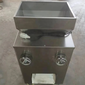 自动花生切割食品调味料及其他颗粒物切菜机坚果研磨机 - Product Image 2