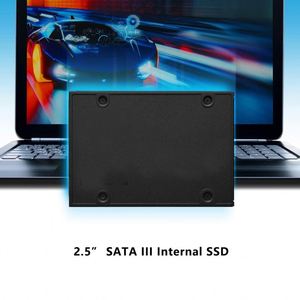 A400 2.5 นิ้ว SATA 120GB 240GB 480GB 960GB แล็ปท็อปคอมพิวเตอร์อินเตอร์เน็ตฮาร์ดไดรฟ์ SSD - Product Image 2