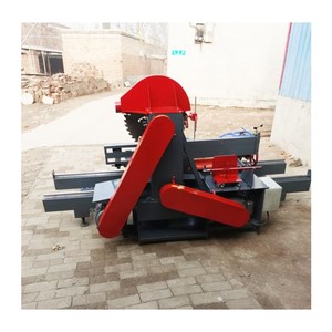 手動丸鋸機ディスク鋸木材切断機 - Product Image 5