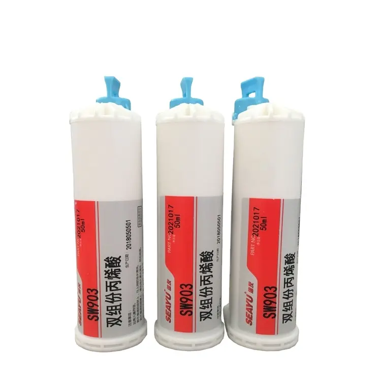SW901 AB Acrylic Adhesive glue for car spoiler bonding structural glue