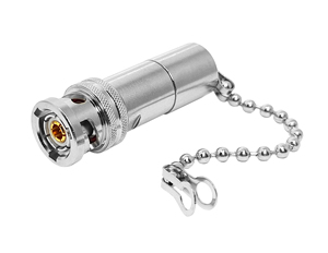 ספק המפעל TRB-JR bnc 78 Dummy עומס dummy עבור מנתחי רשת ו תנודות במלאי
