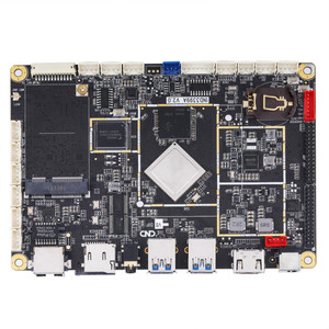 高品质OEM/ODM安卓主板pcba制造商定制PCBA解决方案自动售货机pcba - Product Image 2
