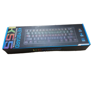 61 Keys <strong>Computer</strong> Rgb <strong>Keyboard</strong> 60% Keys Mechanical Gaming <strong>Keyboard</strong> USB Type-C Interface Laptop Desktop Gamer <strong>Use</strong> - Product Image 6