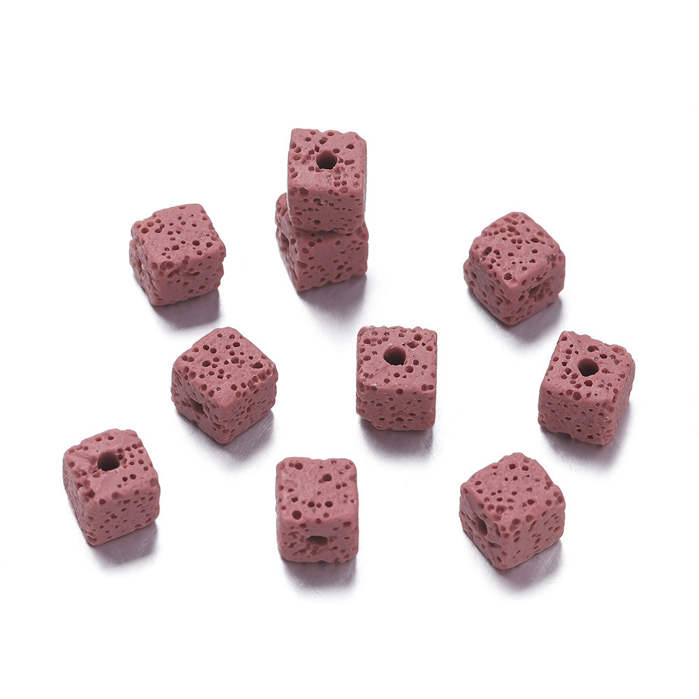 Volcanic rock - pink