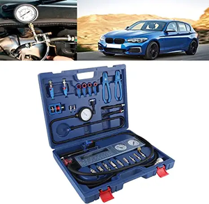 Analizador del sistema de combustible del motor automotriz EFI2100 Herramienta de detección de fallas del sistema de combustible del motor - Product Image 2