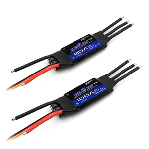 Новый ZTW Битлз G2 серии 32-битный ESC 20A 30A 40A 50A 60A 80A 100A на возраст от 2 до 6 лет с SBEC 5V/6В 8A бесколлекторный регулятор скорости для RC Самолет - Product Image 5