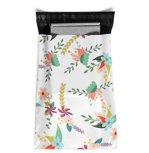 10*13 Polegada Impresso Com Logotipo Sugar Cane Mailer Branded Embalagem Personnalis Envoie Par Courrier - Product Image 2