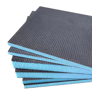 Không thấm nước chống ẩm XPS ép đùn Polystyrene Panels cho tường âm thanh và Nhiệt Cách Nhiệt Nhà máy trực tiếp giao hàng - Product Image 4