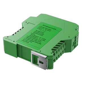 0-10V 0-5V出力PT100温度信号センサー100 ℃ 500 ℃ ~ 4-20mA 0-20mA 1 in 2 Out RTD PT100温度トランスミッタ - Product Image 6