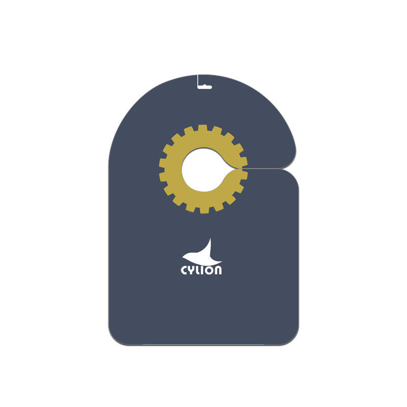 Déflecteur d'huile étendu