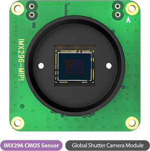 GS <strong>Camera</strong> IMX296 CMOS Sensor Global Shutter <strong>Camera</strong> <strong>Module</strong> External Hardware <strong>Trigger</strong> Support CS and C Lens - Product Image 3