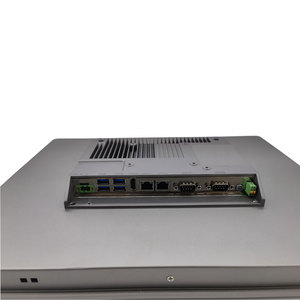 Panel PC 17-Zoll-LCD-Monitor mit resistivem kapazitivem Touchscreen Core i5 10210U Industrie-PC Embedded Computer - Product Image 6