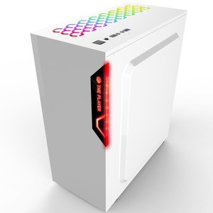 Pannello personalizzato in acrilico con ventola lcd plexiglass RGB gaming atx supporto ATX,micro-ATX, mini-ITX, scheda madre E-ATX custodia per pc - Product Image 3