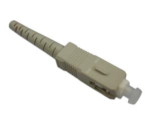 SC/UPC/APC fibra óptica conectores rápido para terminação campo cabo FTTH