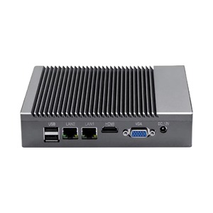 Thinckin J1800 Industrial Mini Box Anpassung CPU Lüfter loser industrieller eingebetteter PC Thinckin Anpassung J1800 Unterschied liche CPU - Product Image 2