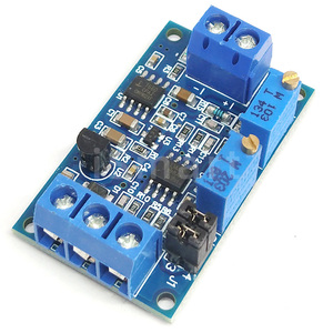 電流-電圧モジュール4-20mA〜0-3.3V5V 10V電圧トランスミッターコンバーター信号変換モジュールボード - Product Image 2
